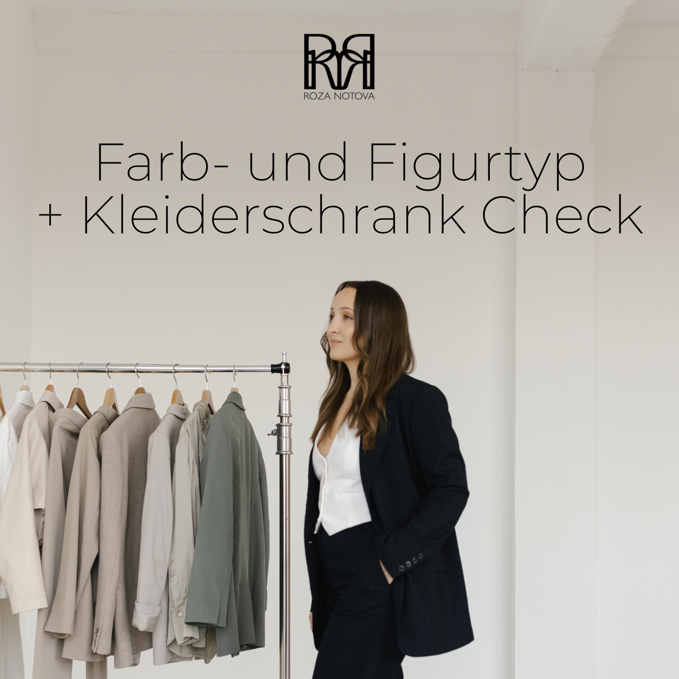 Farb-& Figurtyp + Kleiderschrank Check