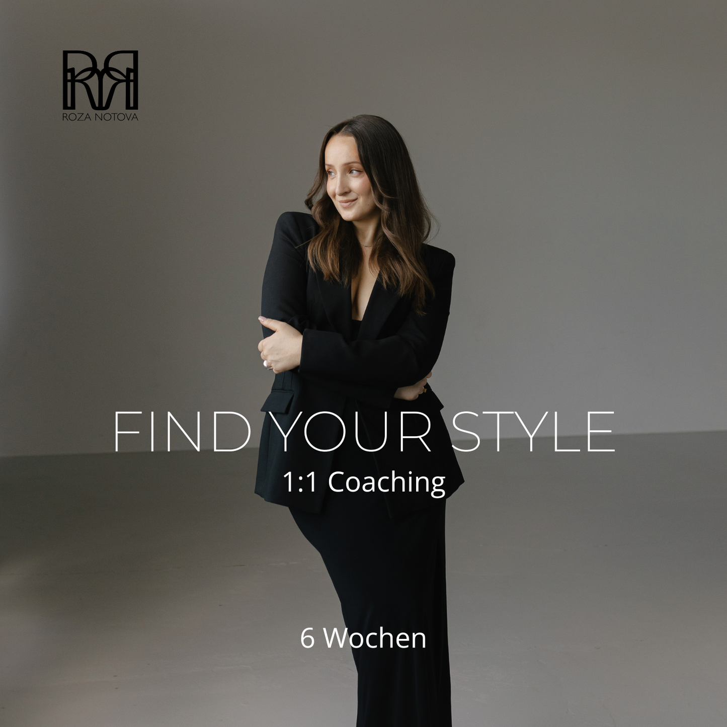 6 Wochen Find your Style - 1:1 Coaching